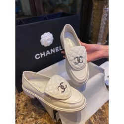 샤넬 CHANEL 로퍼 슈즈