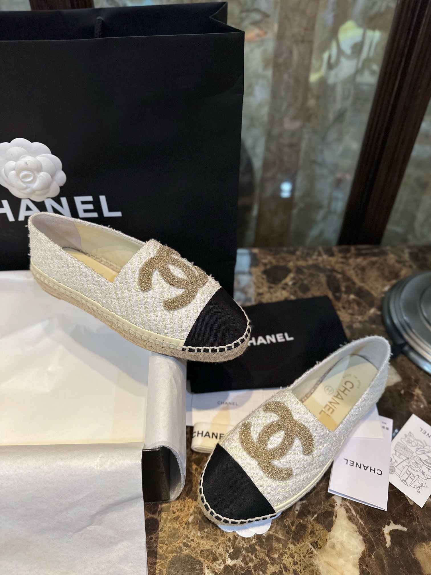 샤넬 CHANEL 어부신