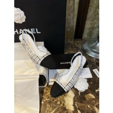 샤넬  CHANEL  하이힐