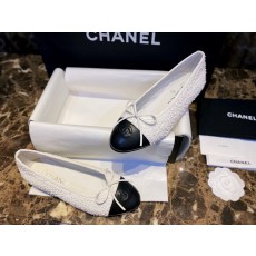 샤넬 CHANEL  발레 슈즈