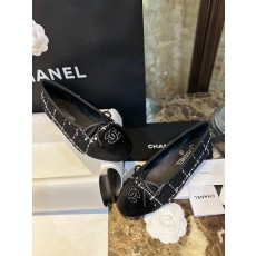 샤넬 CHANEL 발레 슈즈