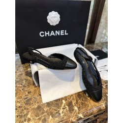 샤넬 CHANEL 샌들