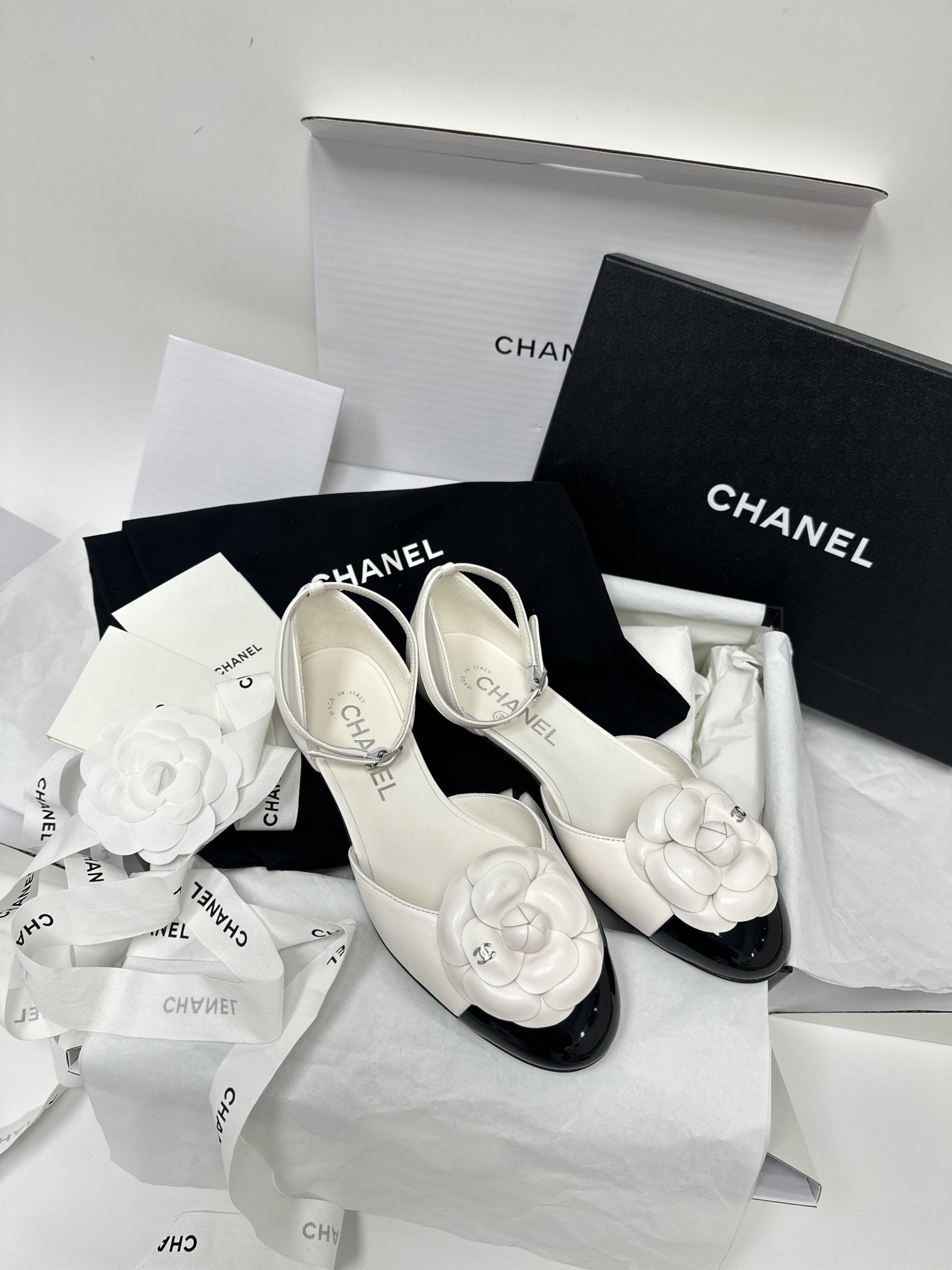 샤넬 CHANEL 실내화