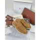 로로피아나 Loro Piana Babouche Charms Walk 모카신