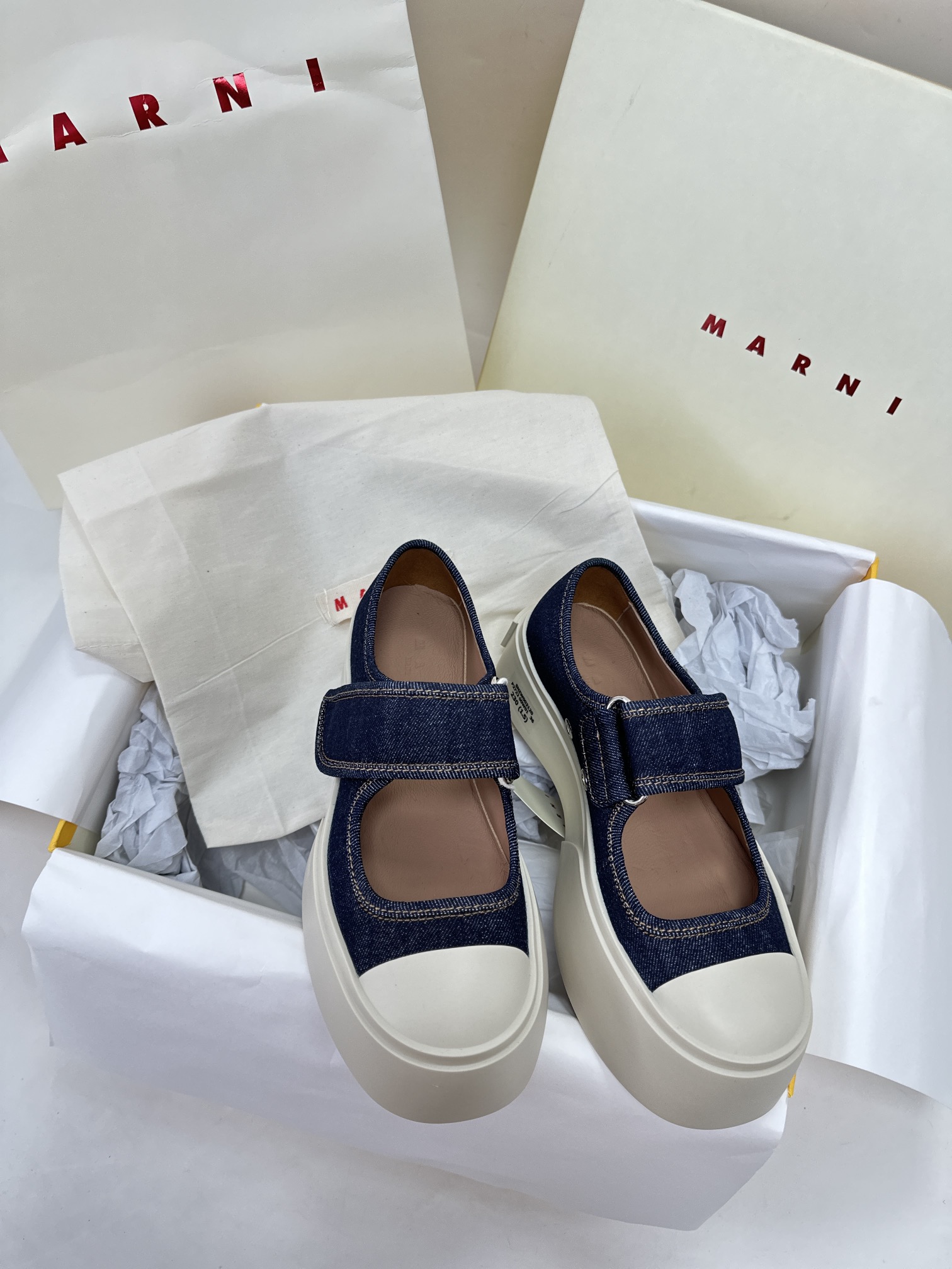 마르니 Marni 슬리퍼