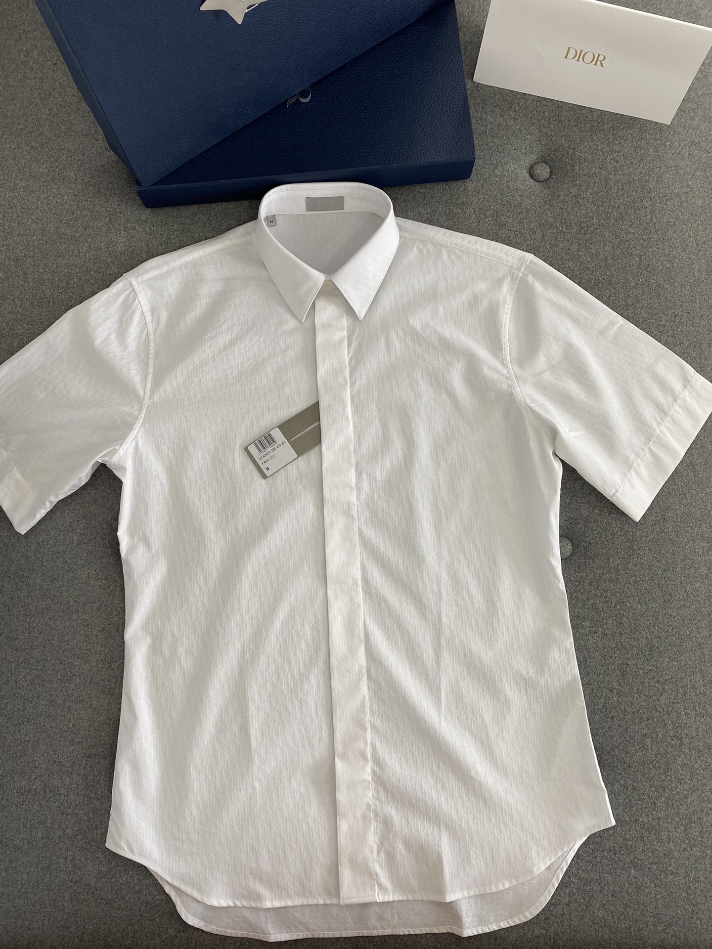 디올 Dior 반팔 셔츠