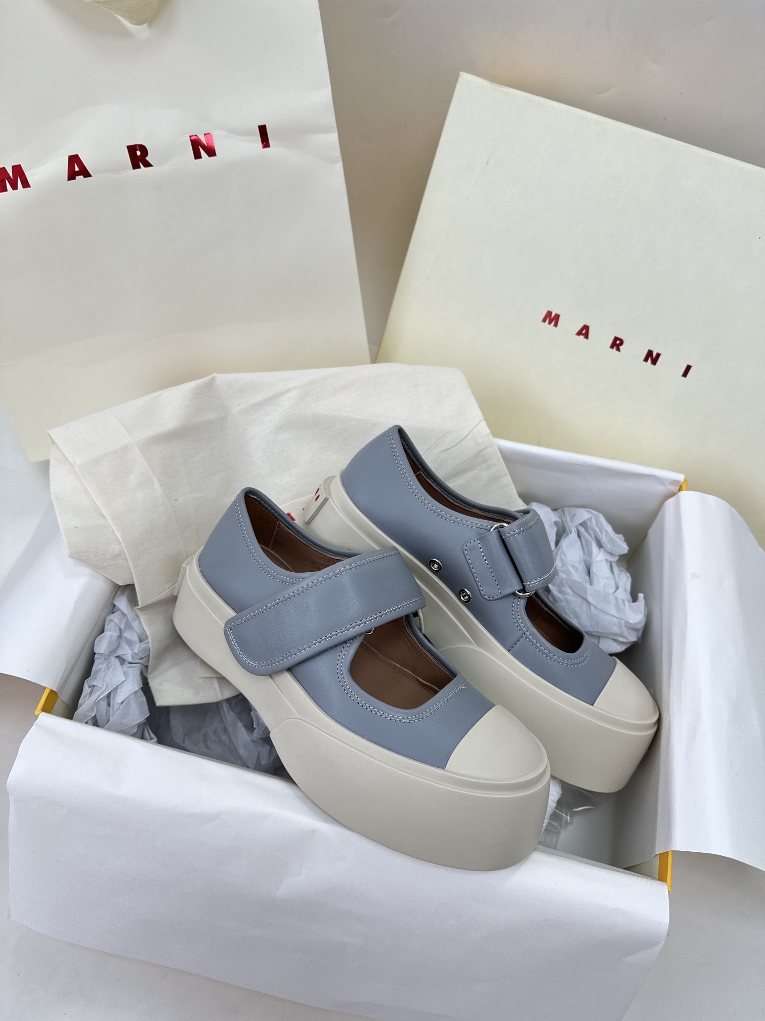 마르니 Marni 슬리퍼