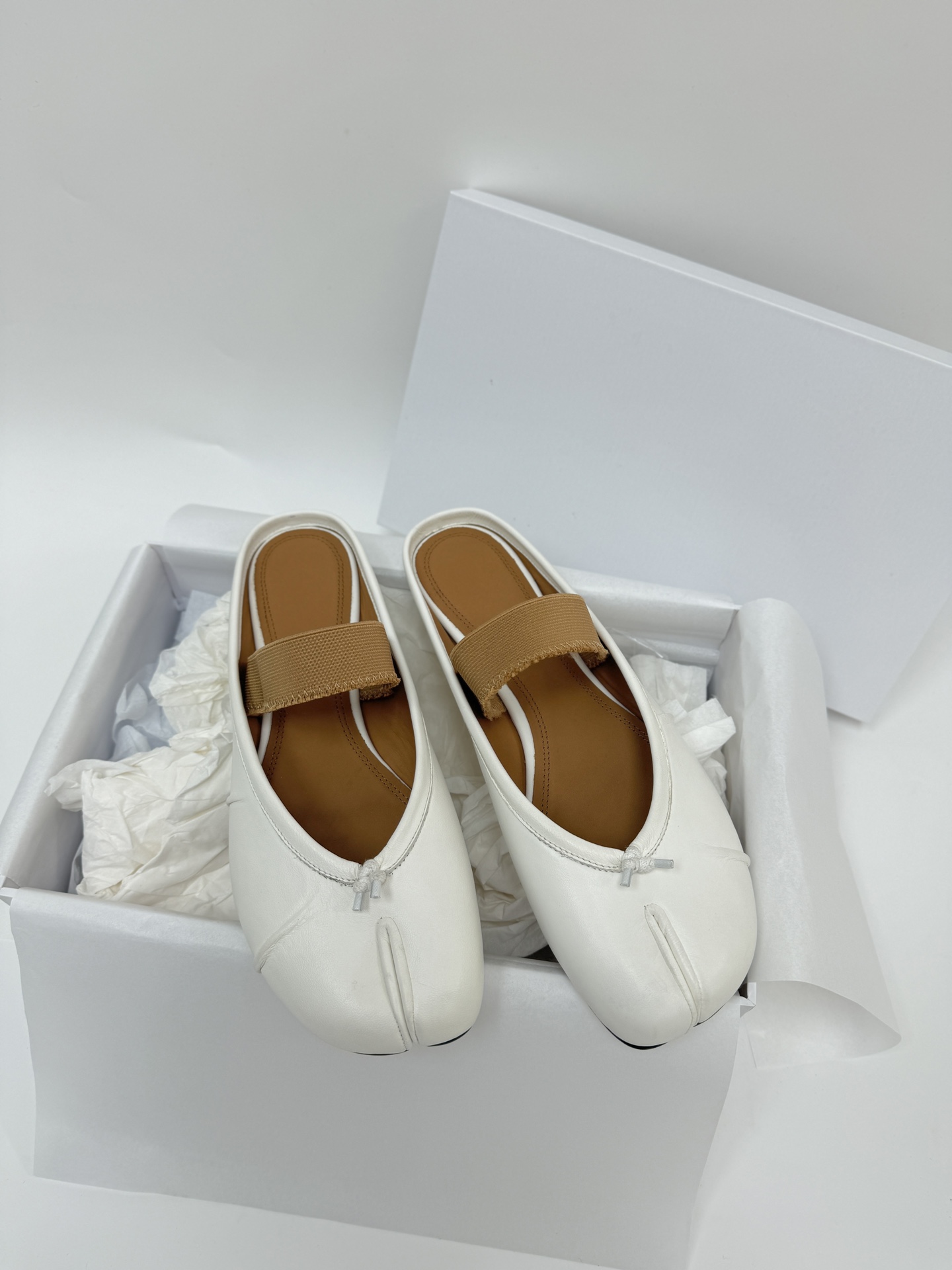 발렌시아가 Maison Margiela 아나토믹 발레리나