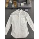 톰브라운 Thom Browne 반팔 셔츠
