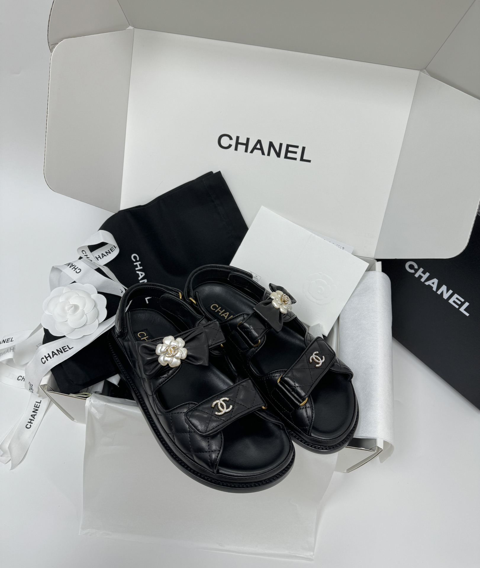 샤넬 CHANEL 슬리퍼