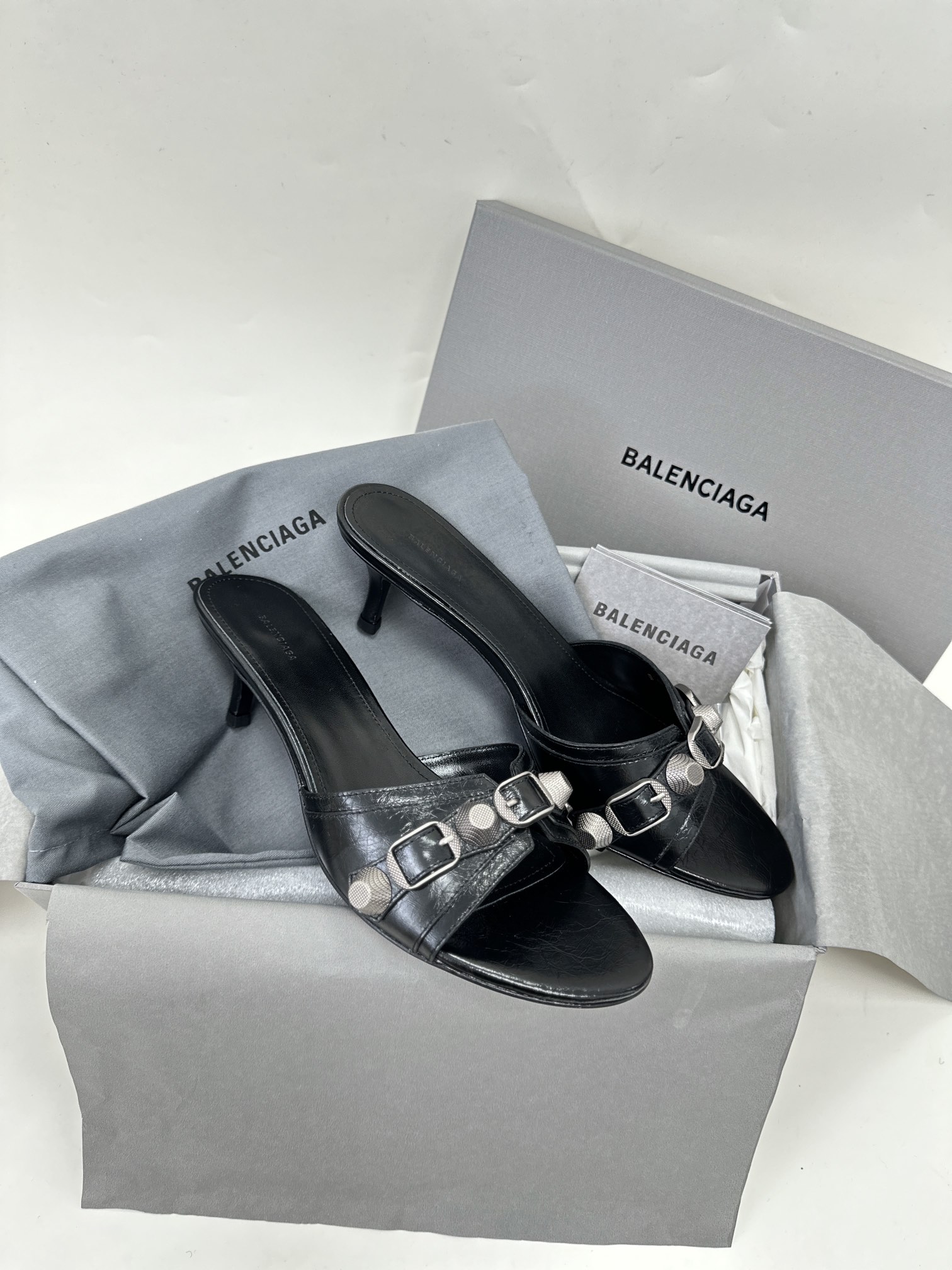 발렌시아가 Balenciaga 하이힐