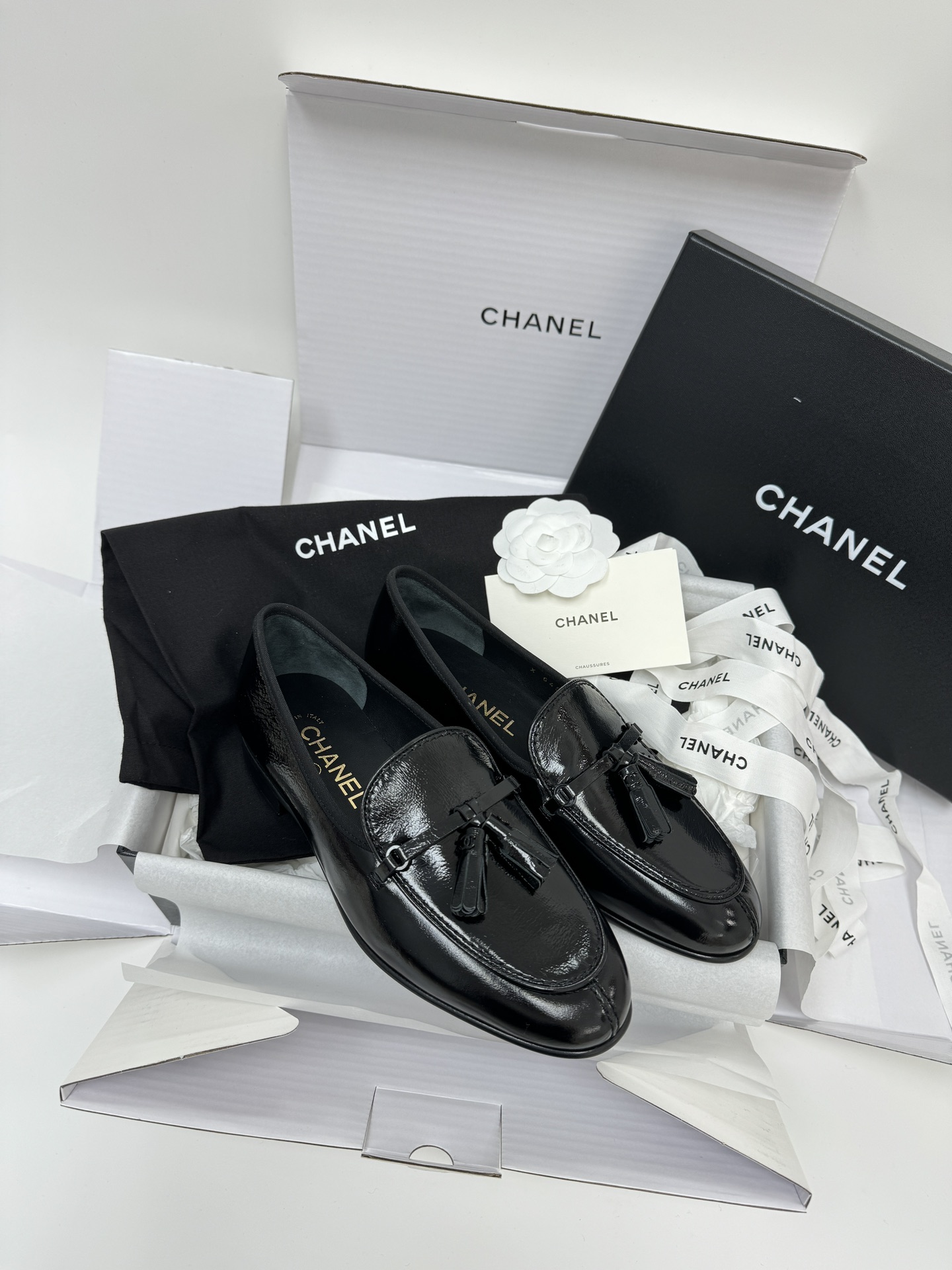 샤넬 CHANEL 로퍼