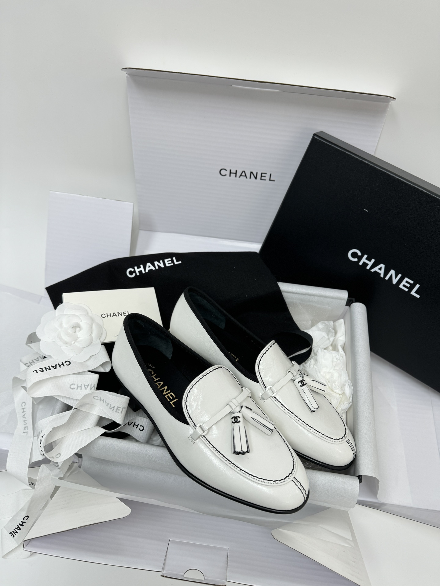 샤넬 CHANEL 로퍼