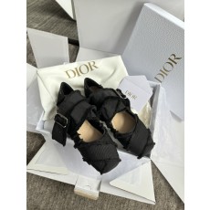 발렌시아가 DIOR 아나토믹 발레리나