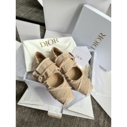 발렌시아가 DIOR 아나토믹 발레리나