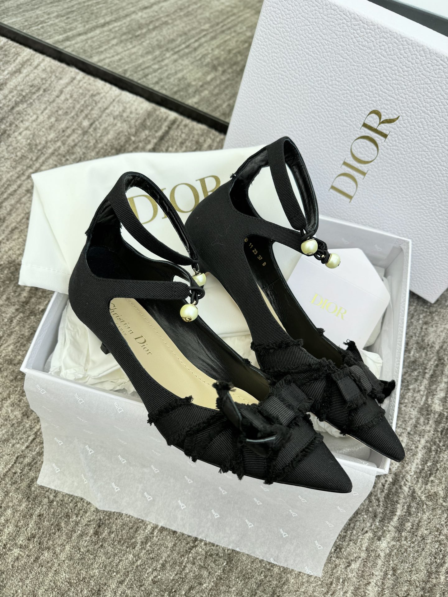 디올 DIOR 샌들