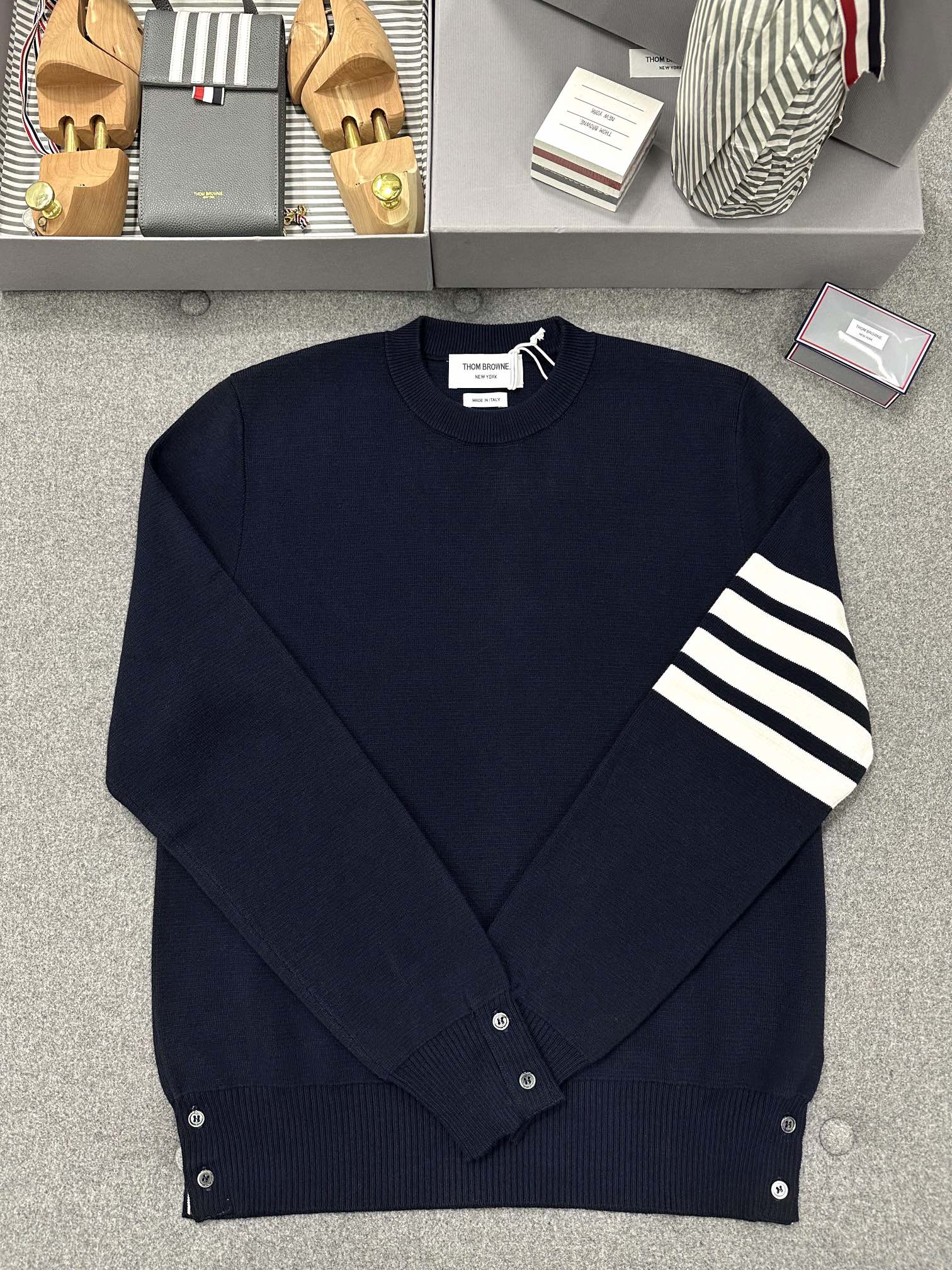 톰브라운 Thom Browne 스웨터