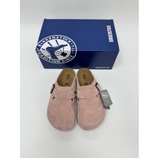 버켄스탁 Birkenstock 보스턴 소프트 풋베드 토프  Boston Soft Footbed Taupe