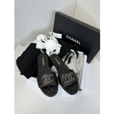 샤넬 CHANEL 슬리퍼