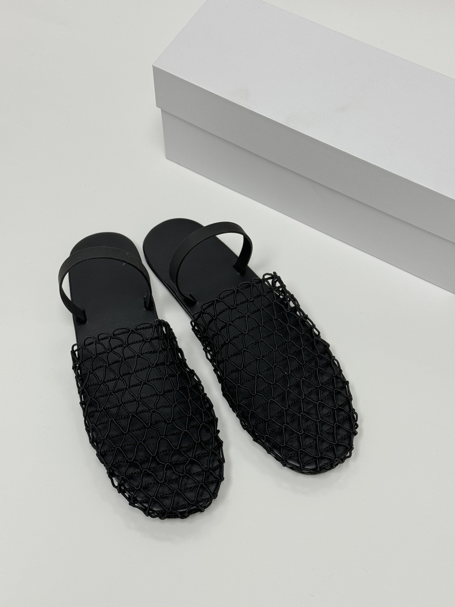 더 로우 The Row 슬리퍼