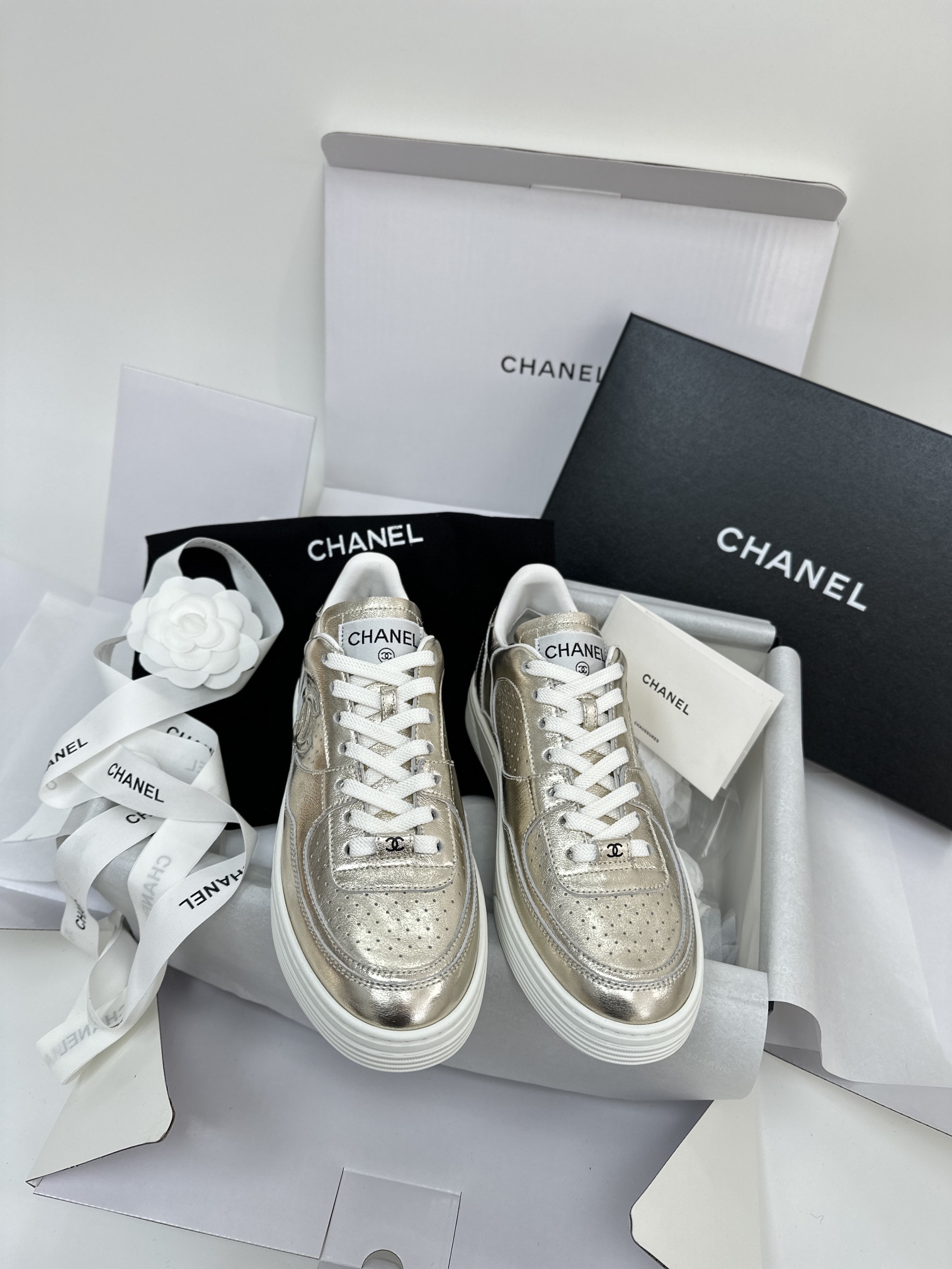 샤넬 CHANEL 운동화