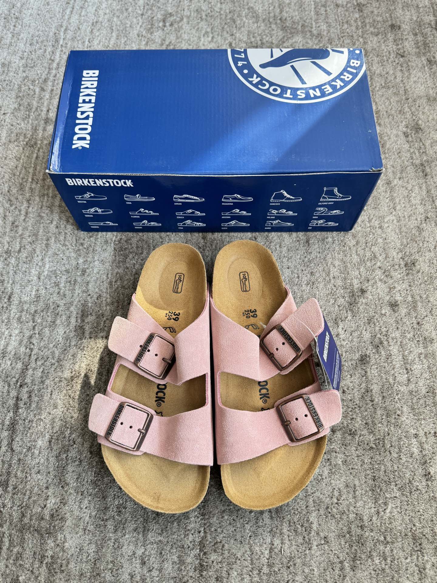 버켄스탁 Birkenstock Arizona 애리조나