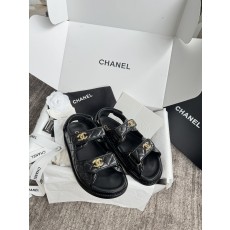 샤넬 CHANEL 샌들