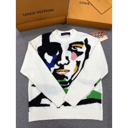 루이비통 Louis Vuitton 라운드 맨투맨