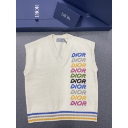 디올 Dior 스웨터 조끼