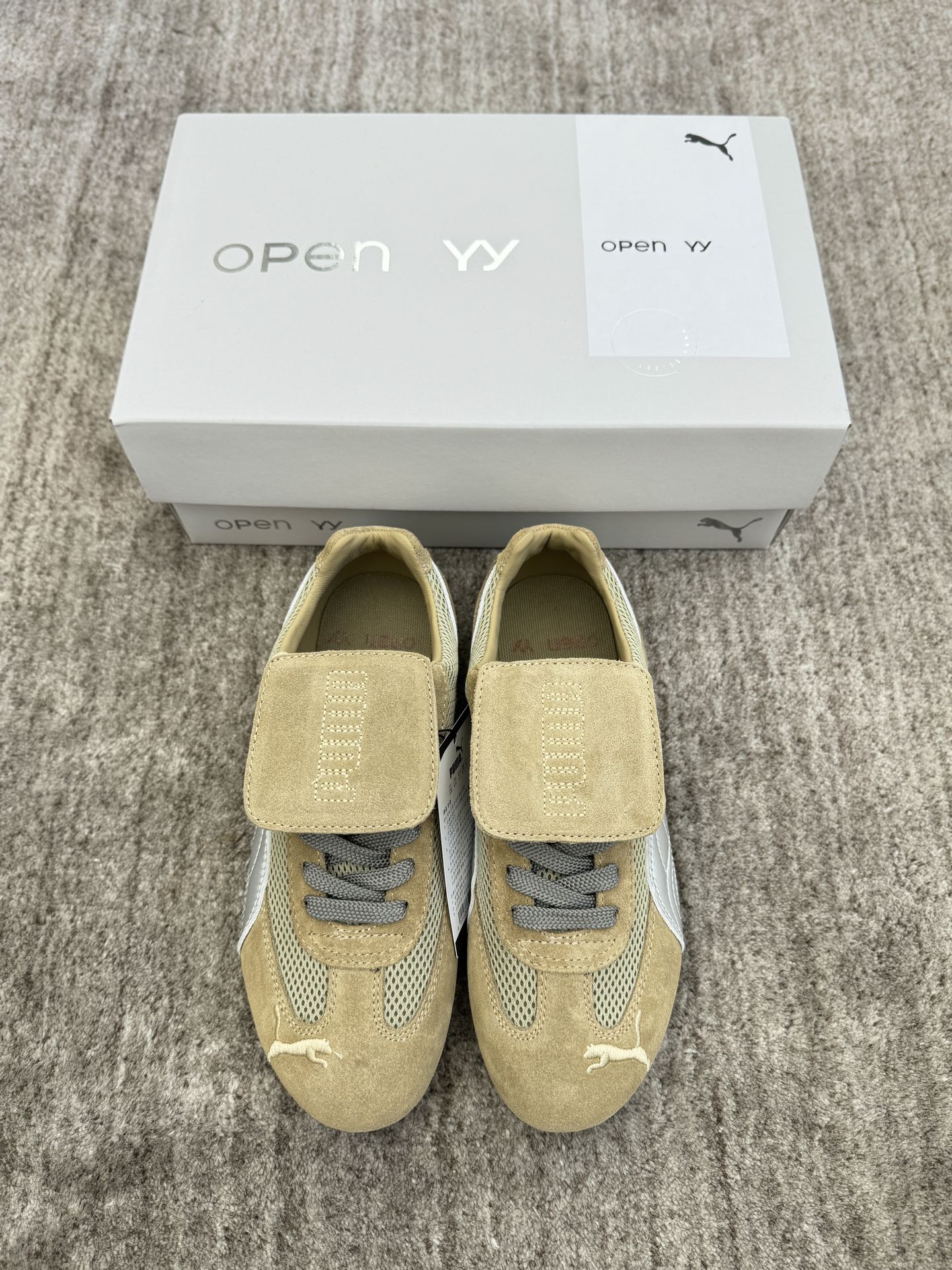 푸마 Puma x Open Yy Speedcat 스피드캣 397397