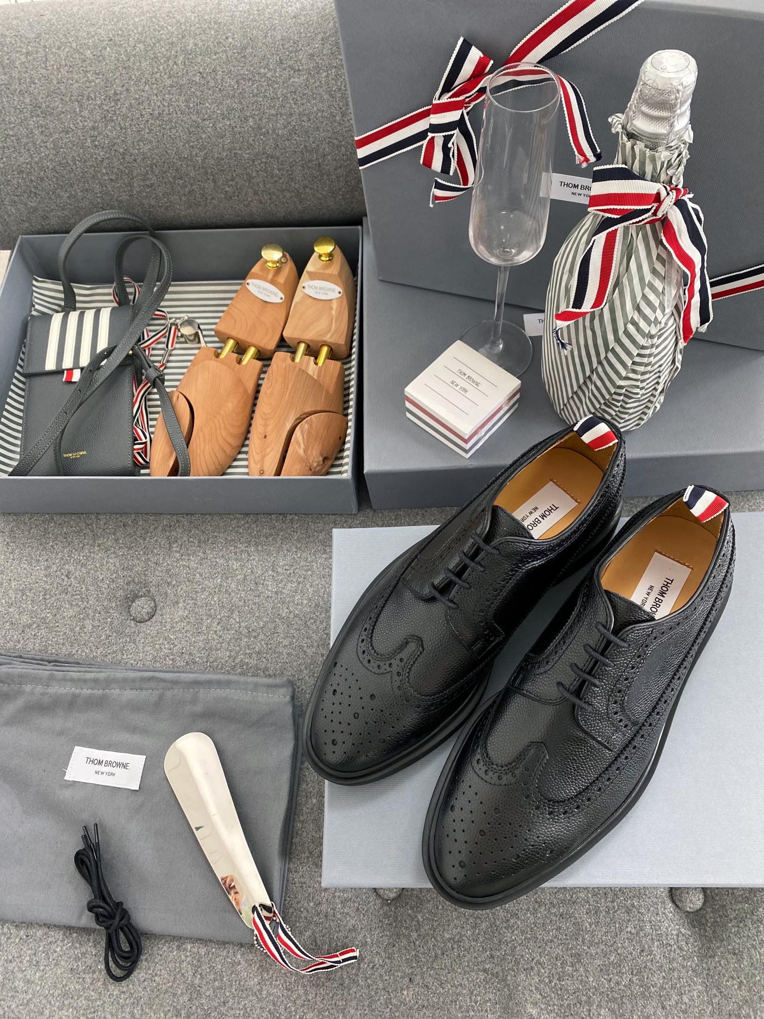 톰브라운 Thom Browne 구두
