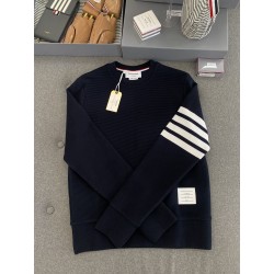 톰브라운 Thom Browne 라운드 맨투맨