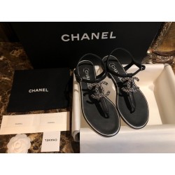 샤넬 CHANEL 슬리퍼