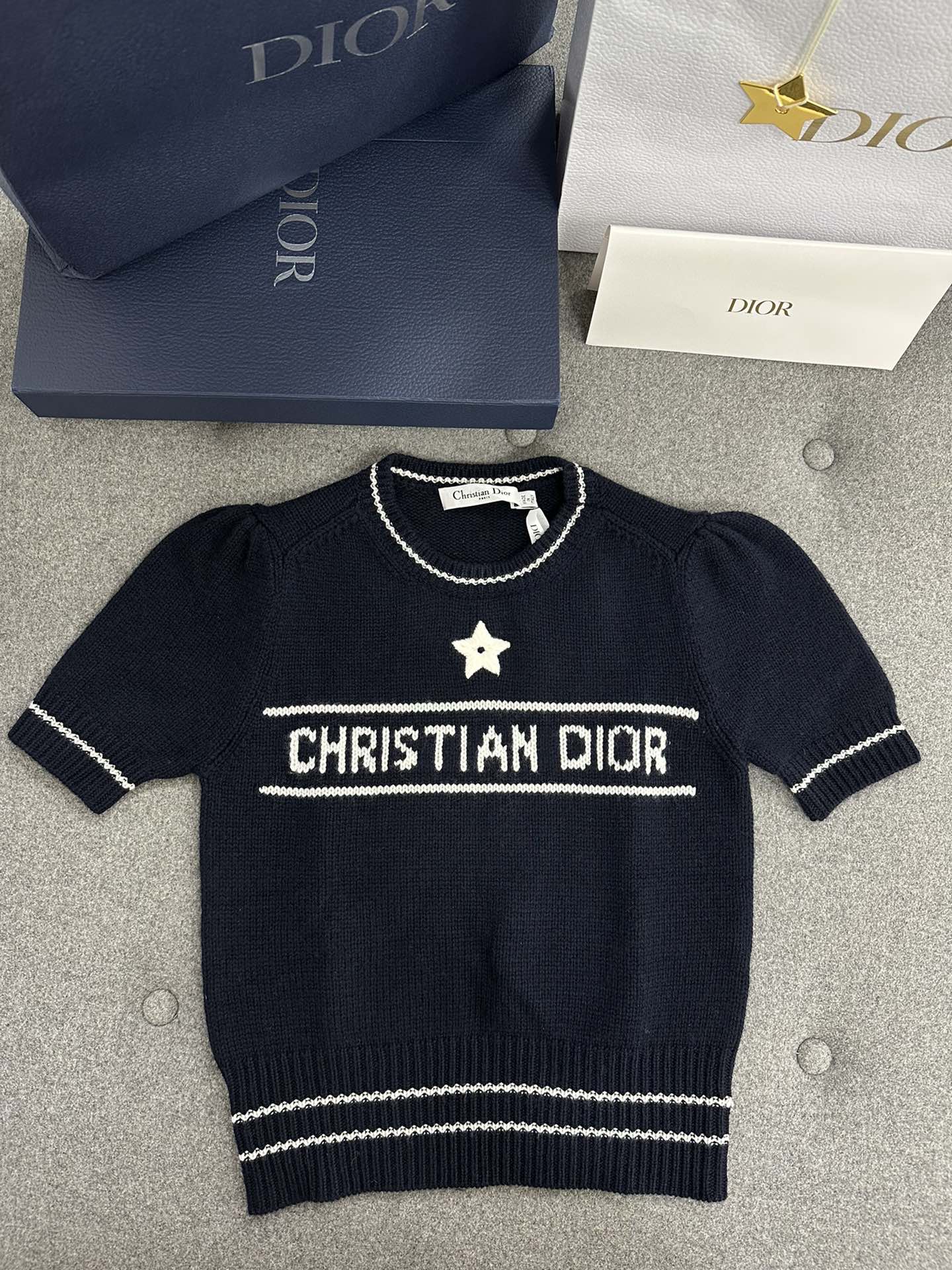 디올 Dior 반팔 티셔츠