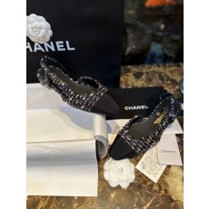 샤넬 CHANEL 샌들