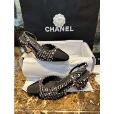 샤넬 CHANEL 하이힐