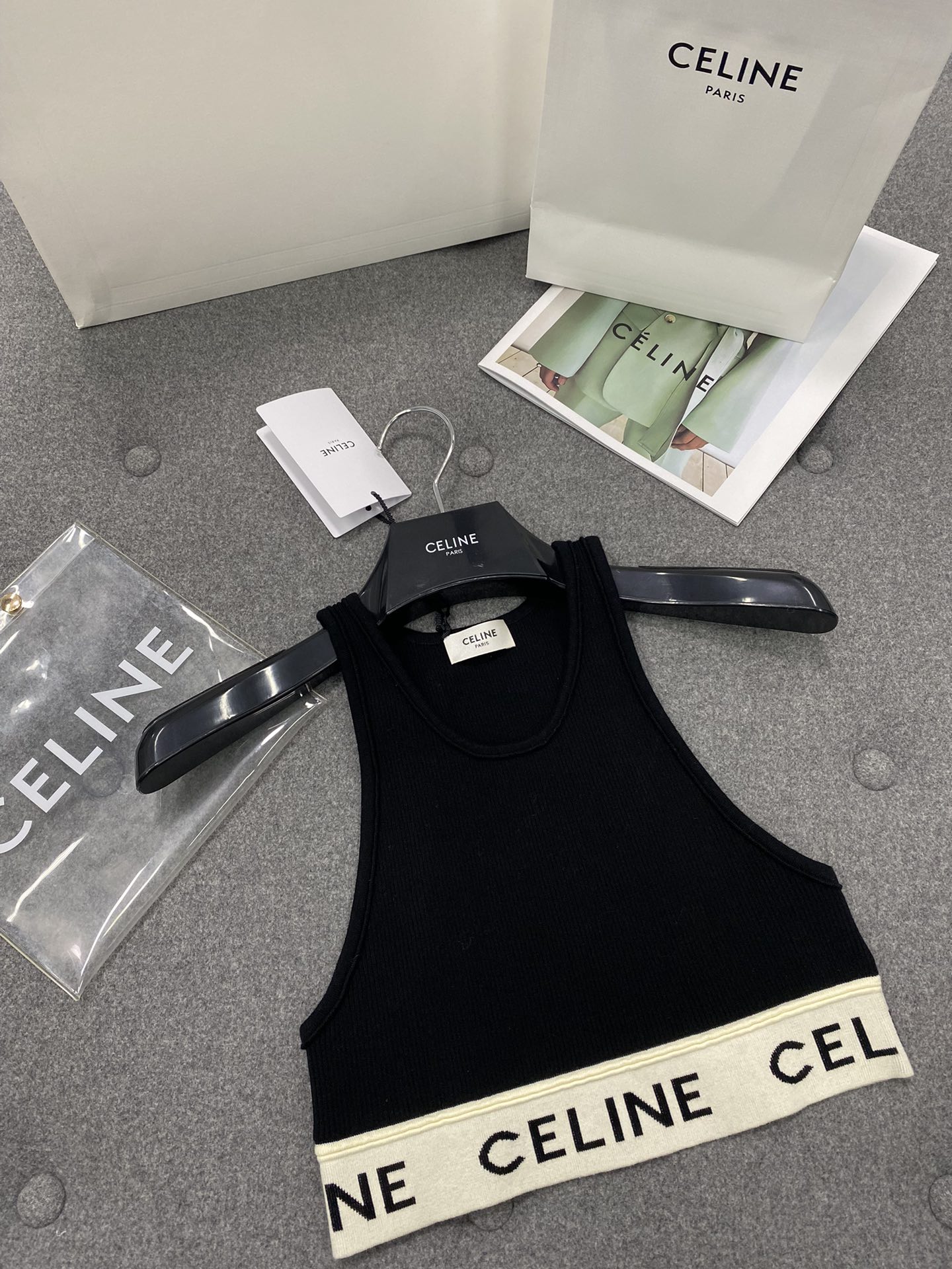 셀린느 CELINE 조끼