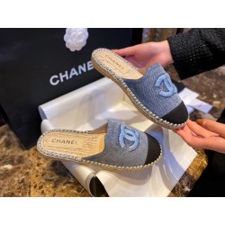 샤넬 CHANEL 슬리퍼