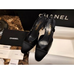 샤넬 CHANEL 하이힐