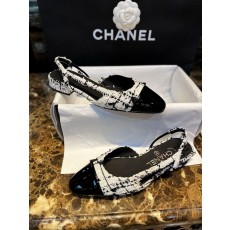 샤넬 CHANEL 샌들