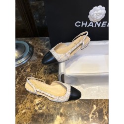 샤넬 CHANEL 샌들