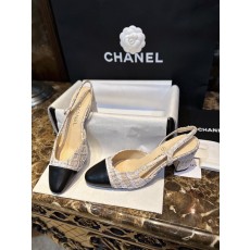 샤넬 CHANEL 하이힐