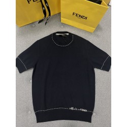 펜디 FENDI 반팔 티셔츠