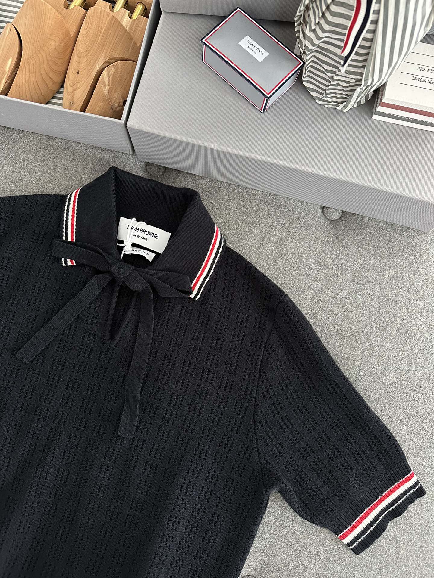 톰브라운 Thom Browne 반팔 티셔츠