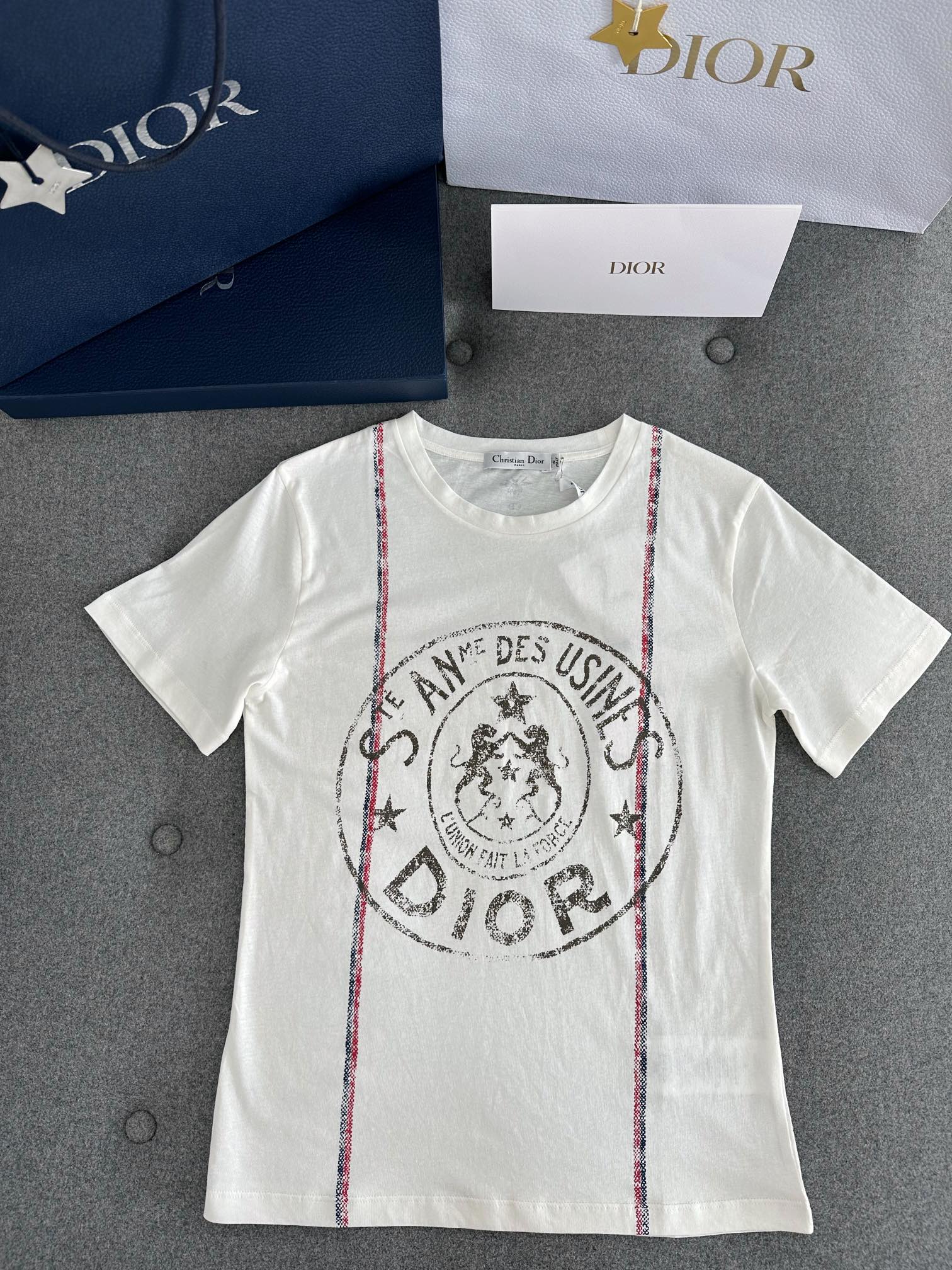 디올 Dior 반팔 티셔츠
