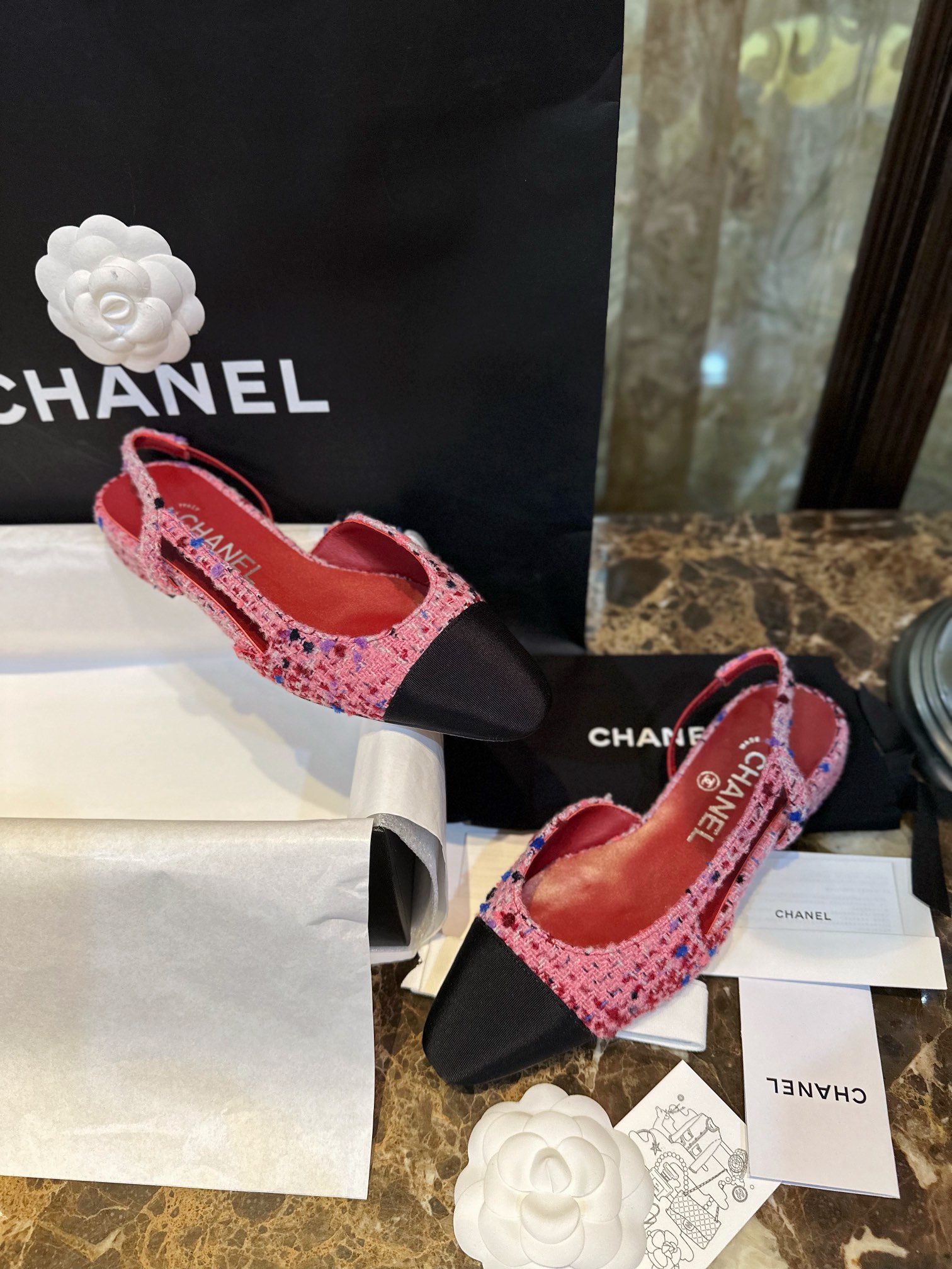 샤넬 CHANEL 로퍼