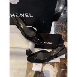 샤넬 CHANEL 하이힐