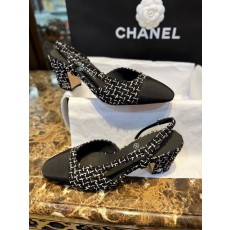 샤넬 CHANEL 하이힐