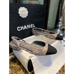 샤넬 CHANEL 샌들