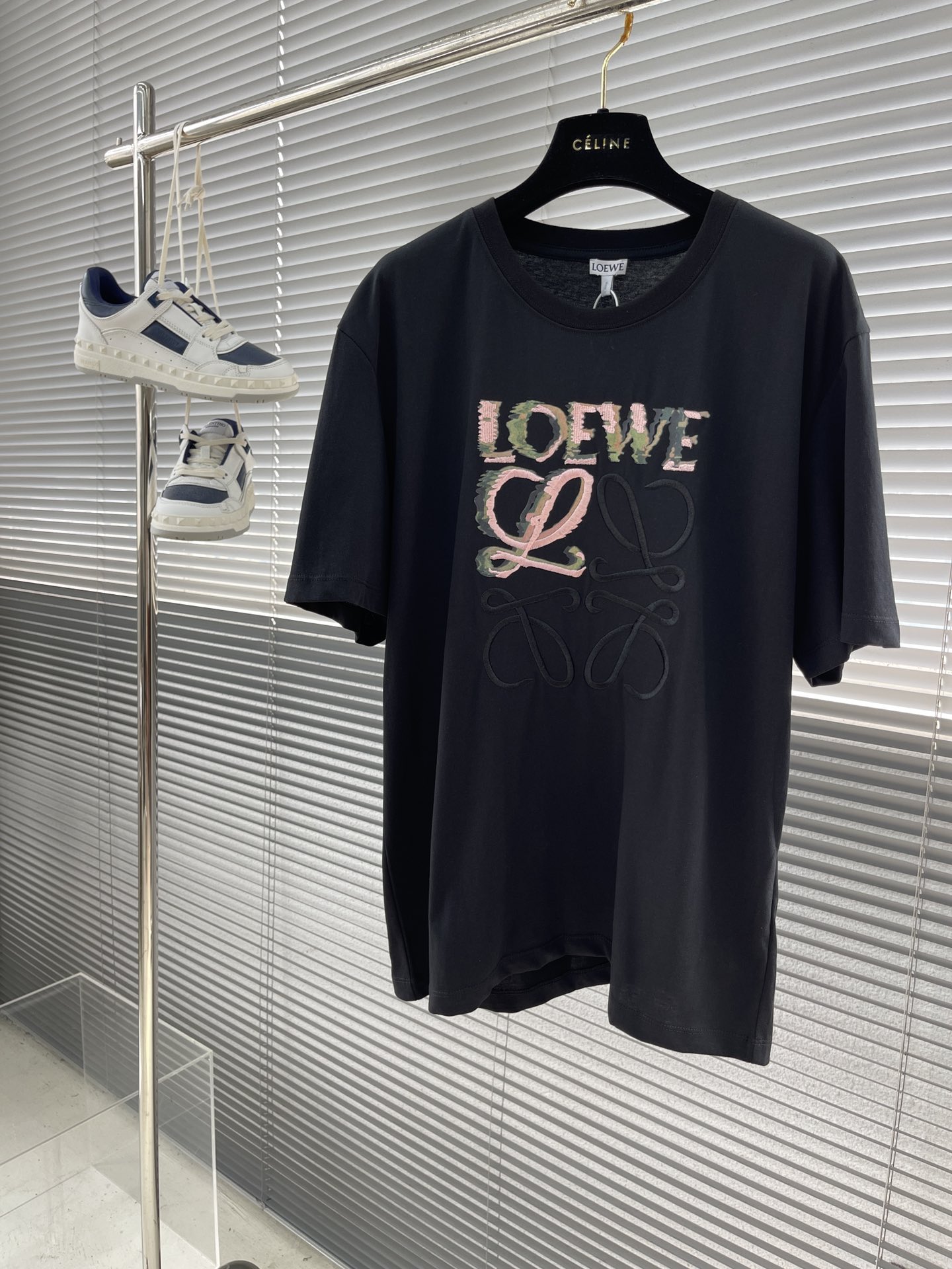 로에베 LOEWE 반팔 티셔츠